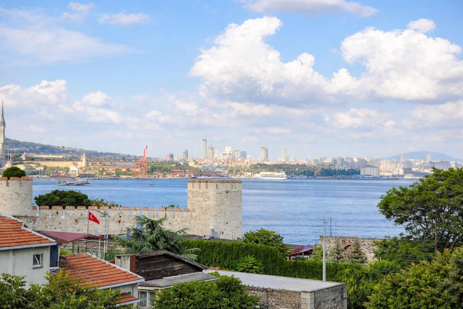 Sultanahmet Center View Apart Hotel — Fotoğraflar 3