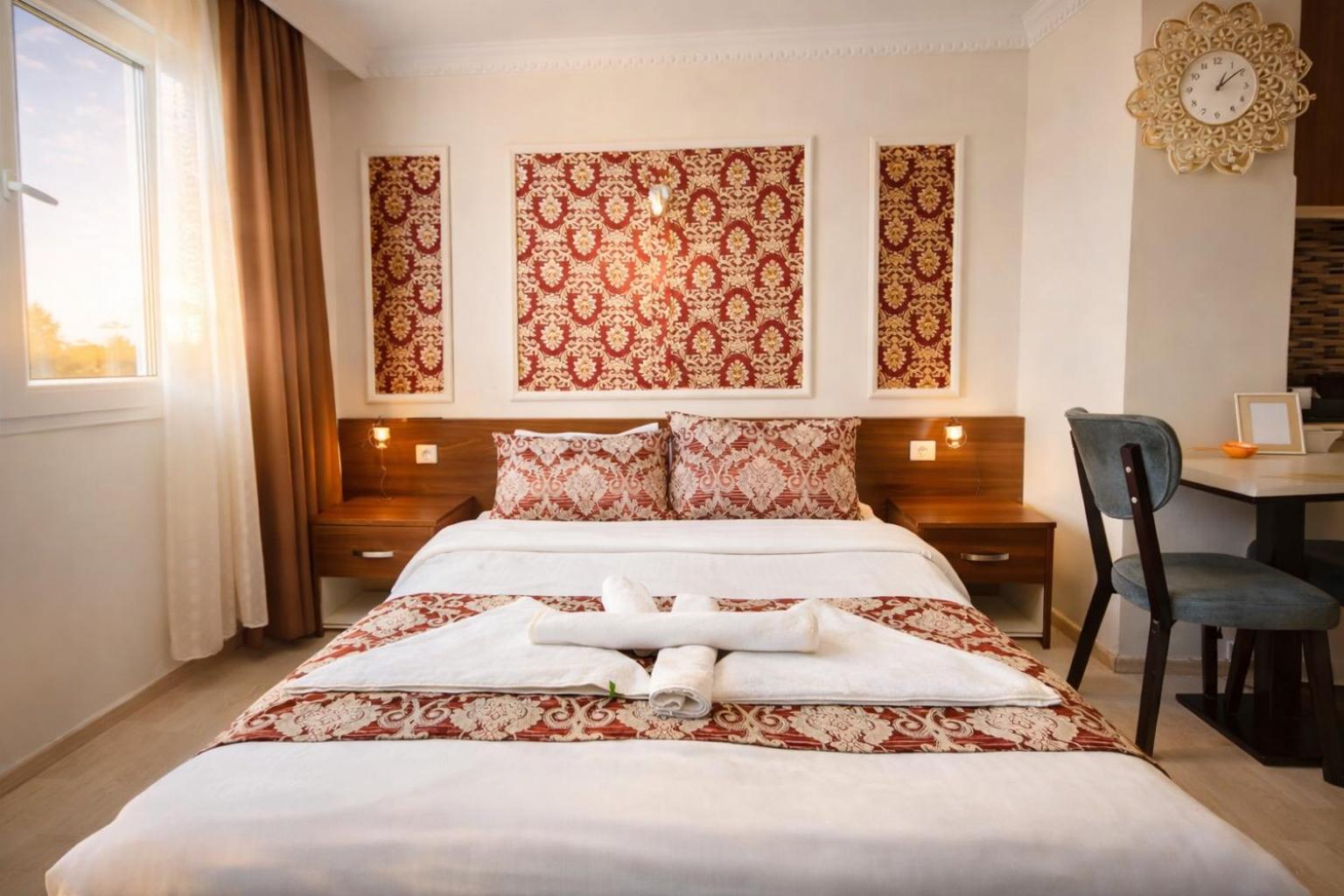 Sultanahmet Center View Apart Hotel — Fotoğraflar 1